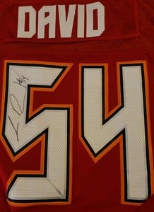 buccaneers signed jersey