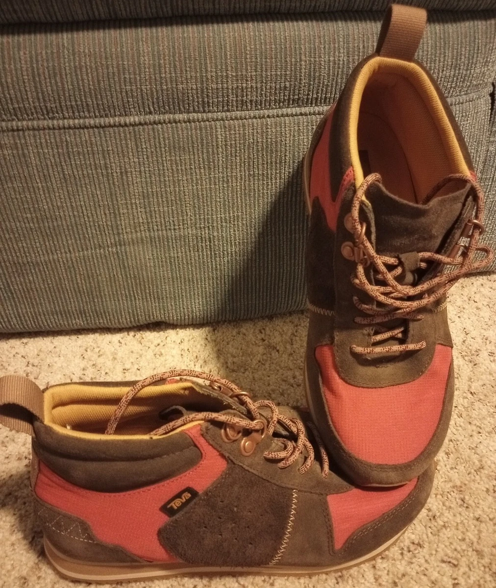 Teva retro sneakers sale