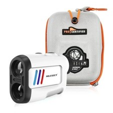 Télémètre Laser Télescope Zoom 6x Distancemètre Mesure Vitesse d'Angle 400m 600m