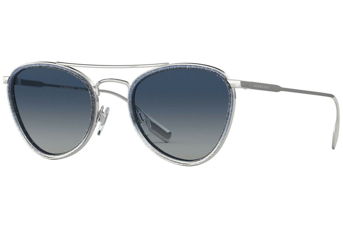 blue burberry sunglasses