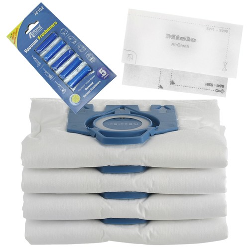 Genuine Miele Vacuum Hoover Bags 