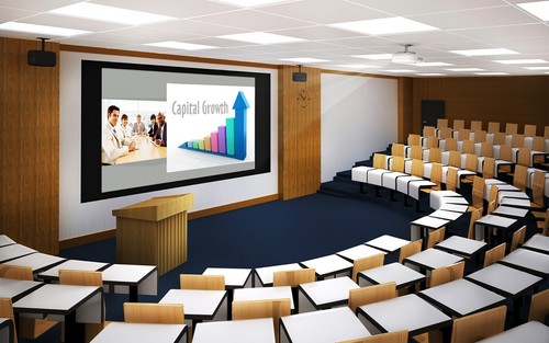 Epson PowerLite G6470Wuw |1920x1200| LCD Projector (Remote Control +HDMI Cable) - Picture 7 of 8