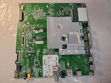 LG 86NANO90UNA 86NANO75UPA MAIN BOARD PN: EBT66457001 BN: EAX68990205(1.0)