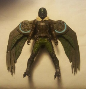 spider man homecoming vulture toy