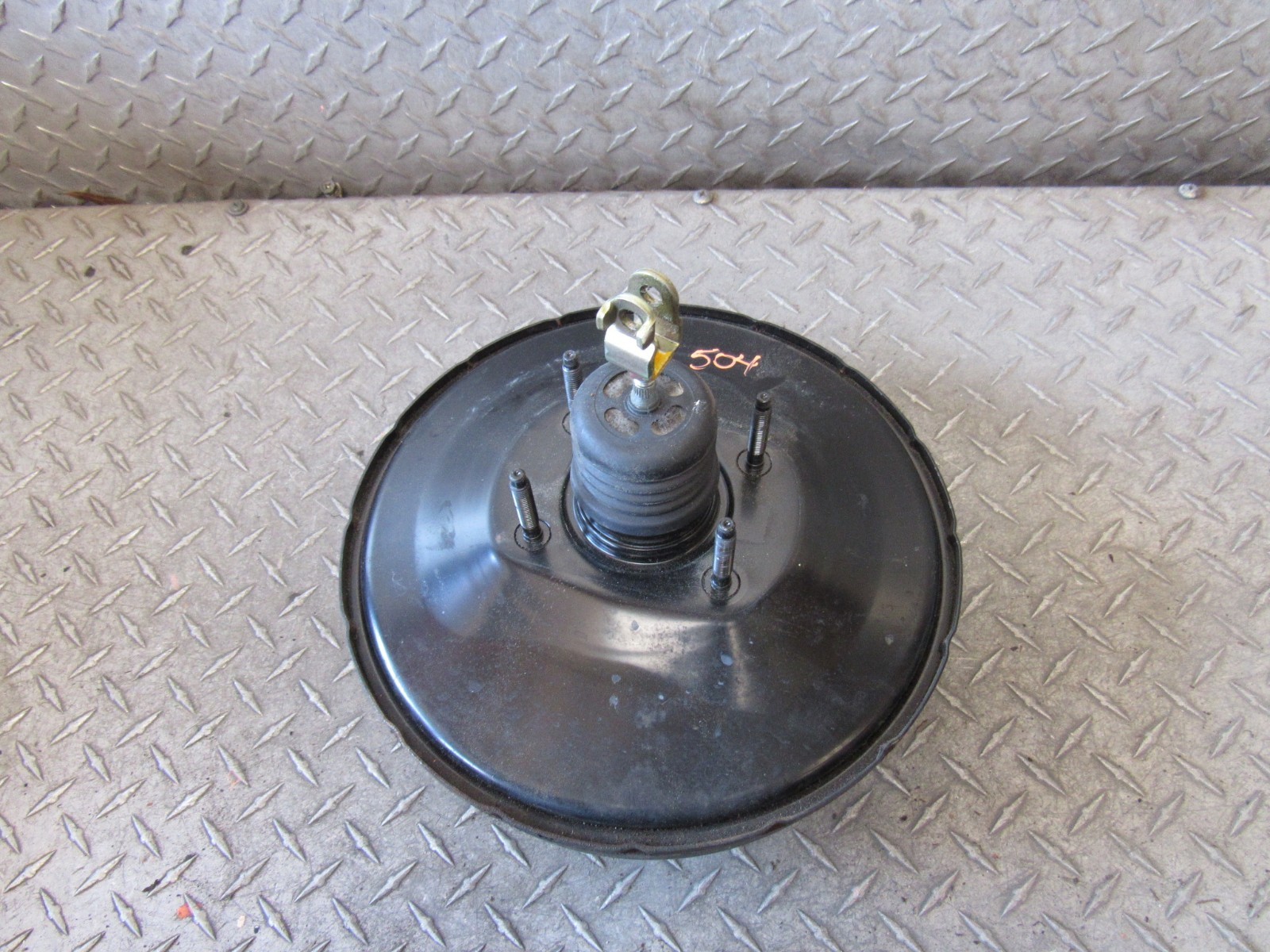 03 04 05 06 07 HONDA ACCORD POWER BRAKE BOOSTER 3.0L eBay
