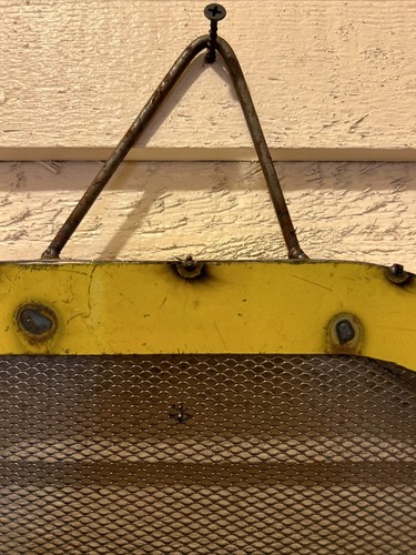 New Volkswagen Bug Recycled Steel Handmade Sign Plaque Auto Shop VW Man 3-D Art - Picture 6 of 12