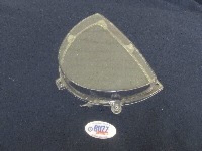 Vespa T5 Mark TX Speedo Glass Plastic 002446 UK - Main Image