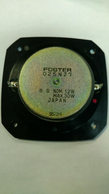 foster tweeter