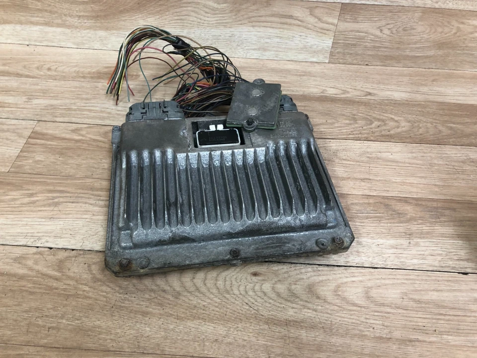 MÓDULO INFORMÁTICO CHEVY CORVETTE CAMARO Z28 OEM MOTOR DELANTERO DME 5,7 L 94-95 Foto 4 de 4