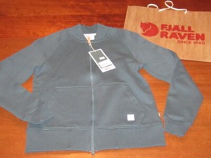 fjallraven greenland zip cardigan
