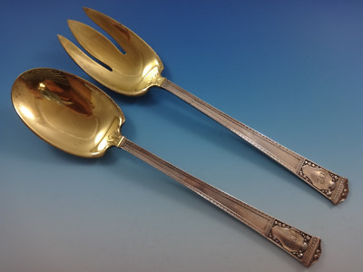 San Lorenzo by Tiffany and Co Sterling Silver Flatware 12 Set