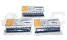 LOT OF 3 NEW SEALED LOC-LINE 3P817 FLEX HOSE SEGMENT 1/4" ID (2PCS PER BAG)