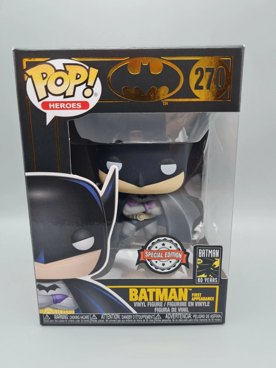 DC Super Heroes - Batman Special Edition 