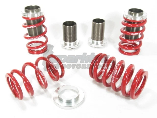 Skunk2 Racing Adjustable Sleeve Coilovers 02-04 Acura RSX Base Type-S NEW - Image 3 of 4