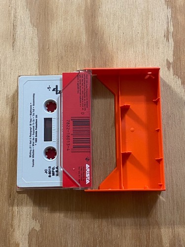 A Flock of Seagulls - Listen Cassette Tape 1983 Arista Records 80s Synth Alt Vtg - Picture 5 of 7