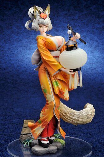 ウ*リ様 MANGA ウルトラドライダウン　630DX ALTER Muramasa The Demon Blade KONGIKU 1/8 PVC Figure NEW from