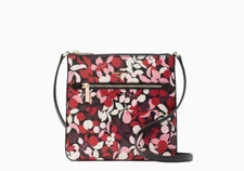🌹Kate Spade Sadie North South Crossbody Multi 🌹 ~ NWT