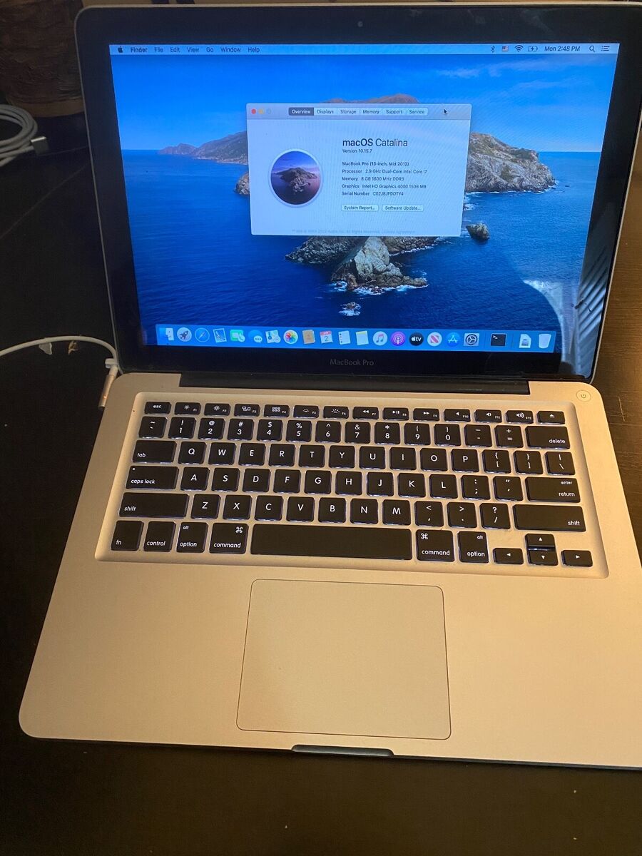 Apple Macbook Pro 13 Apple Macbook Pro 13