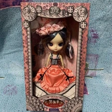 Pullip DAL Black Butler Ciel Komadori Ver. Doll Figure GROOVE