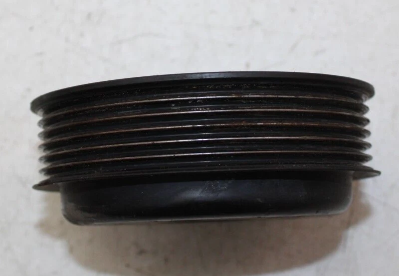 2014-23 SUBARU XV FORESTER XT IMPREZA WRX bomba de agua polea OEM P/N 21151AA110 Foto 3 de 4