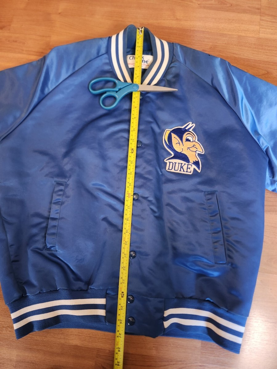 chalkline indians L スタジャン　ユニ　80s VTG Chalk Line Cleveland Indians Guardians Satin Jacket