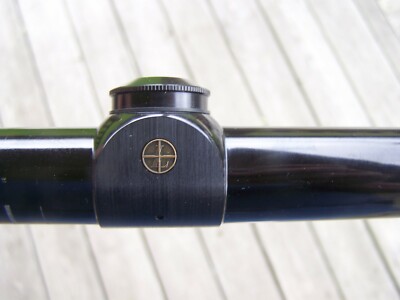 Leupold Vari X-III 3.5-10x50mm Rifle Scope ~EFR~ Ring Marks Gloss