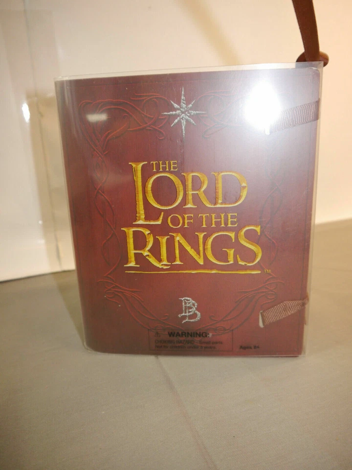 El Señor de los Anillos Caja Set Rojo Libro Of Westmarch 2021 Exclusivo Bestia - Imagen 2 de 3