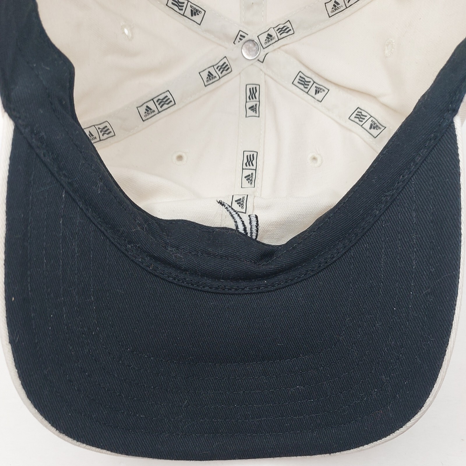 adidas Strap back Hat Dad Cap - image 9