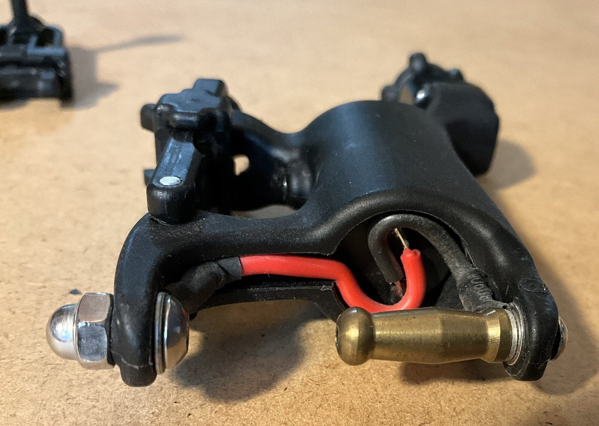 SWASHDRIVE WHIP タトゥーマシン Swashdrive Whip Rotary Tattoo Machine - GENUINE Original