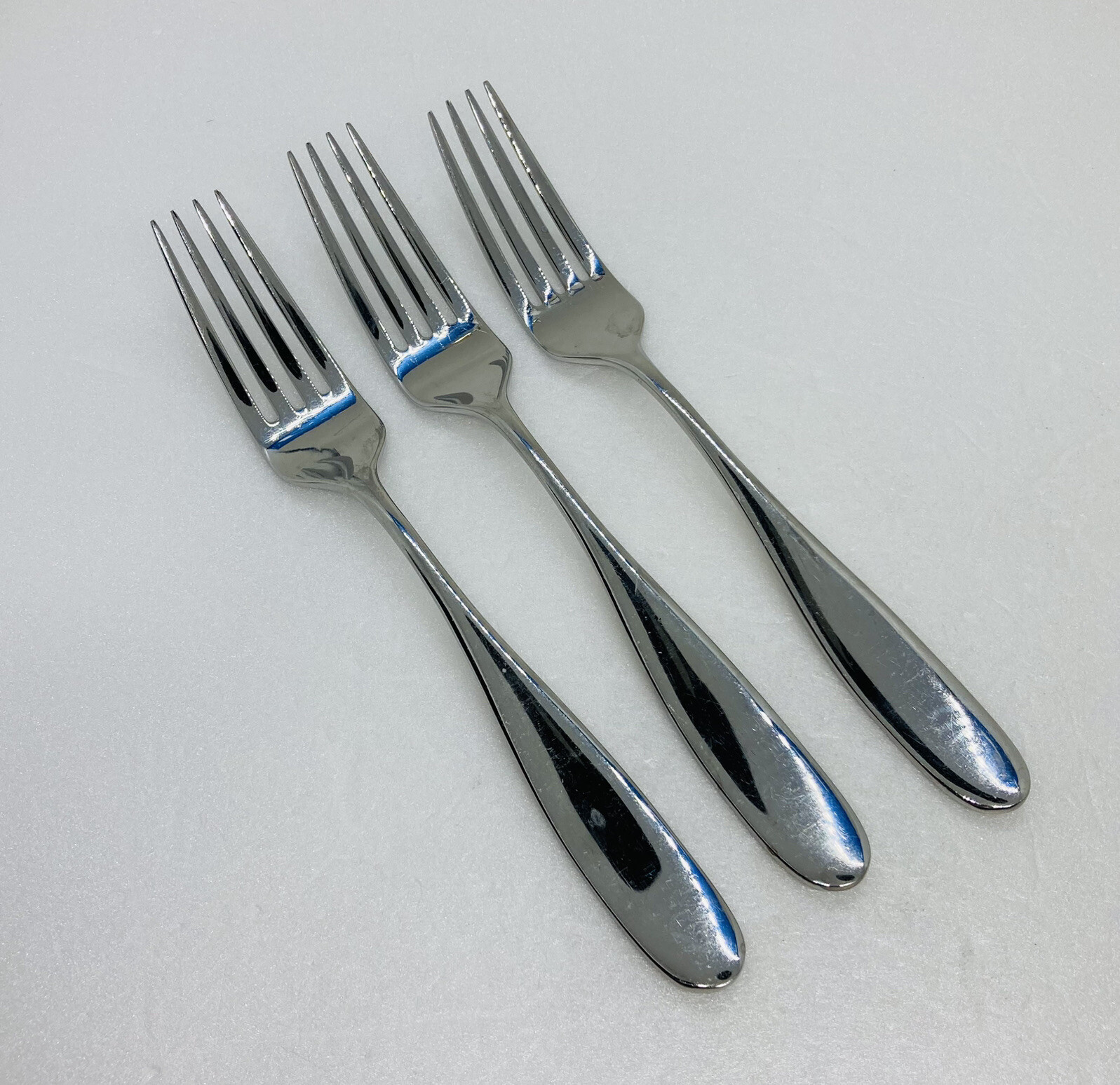 8 1/4" Stainless 18/10 Flatware 30