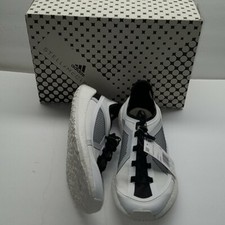 New Adidas Stella McCartney PulseBoost HD Running Shoes G28329 White/Black 10