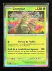 Carte Pokemon 018/182 Chongjian Holo - Faille Paradoxe EV04 Fr