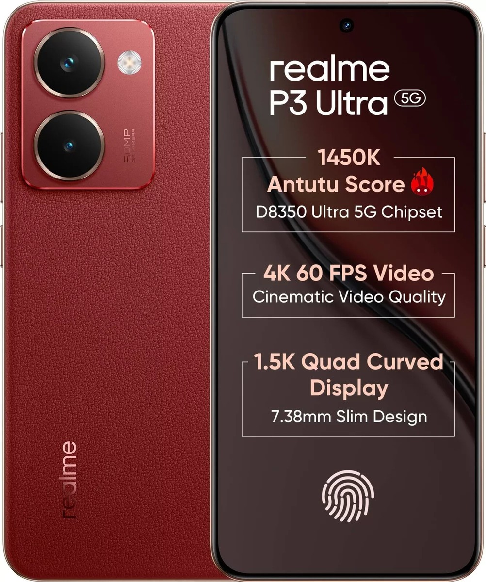 新品 Realme P3 12GB/256GB Antutu約76万 グリーン realme P3 Ultra 5G (White 256GB 8GB RAM) Dimensity 8350
