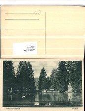 482976,Bad Schwalbach Weiher Teich