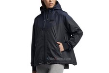 Nike Women's Sportswear Windrunner Novelty Windbreaker Hooded Jacket 903782-010