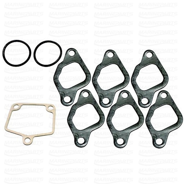 Intake Manifold Gasket Sealer Set Volvo Penta Marine Engines AQD40