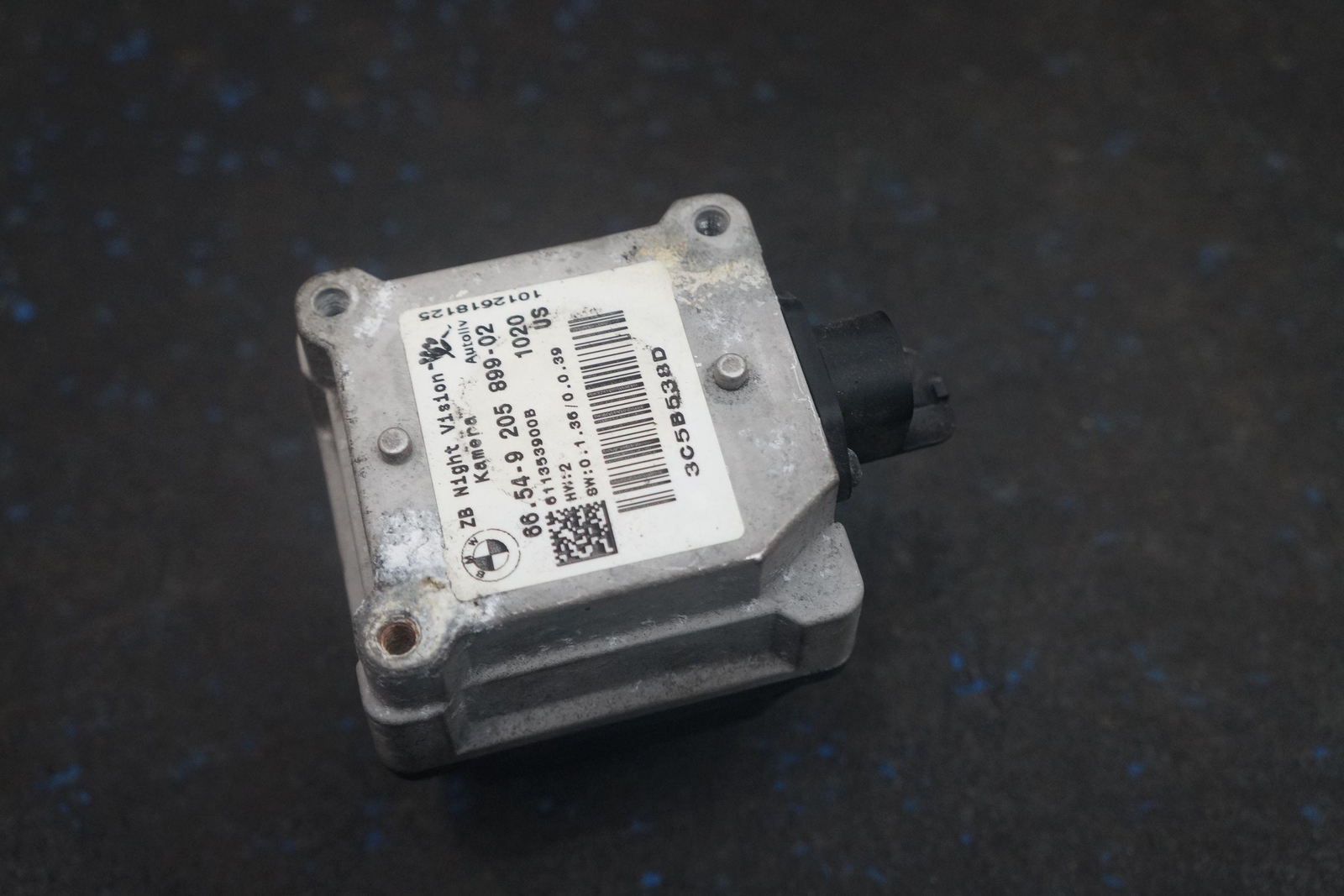Front Night Vision Camera 66549205899 OEM Rolls Royce Ghost Series I RR4 2010