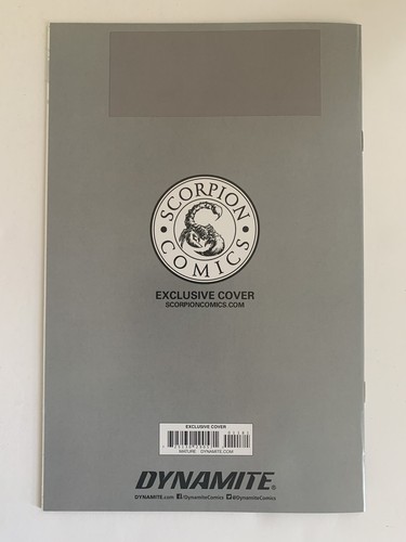 THE BOYS DEAR BECKY #1 9.4 NM 2020 2ND PRINT STARLIGHT VARIANT SCORPION COMICS - Picture 7 of 11