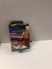 Mattel MATTEL HOTWHEELS FAST FURIOUS SPY RACERS ASTANA HOTTO GREAT CONDITION