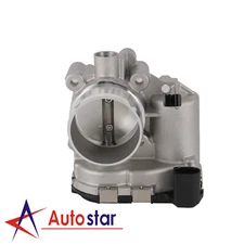 Throttle Body For Ford  Escape 1.6L 2013 2014 2015 2016 7S7G9F991BA