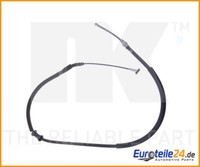 Seilzug, Feststellbremse Nk 902399 FüR Fiat Marea Bravo I