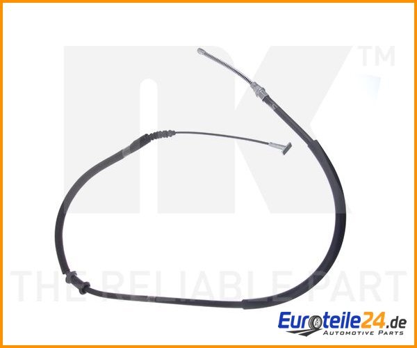 Seilzug, Feststellbremse Nk 902399 FüR Fiat Marea Bravo I-image