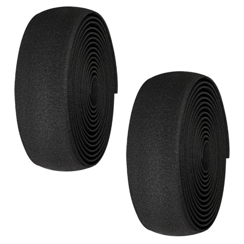 2 x Mountain Road Bike guidon de vélos End Bar Grips noir - Sport 2 x Mountain Road Bike guidon de vélos End Bar Grips noir - Sport