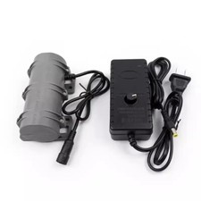 DC 12V 24V Vibration Motor Massage Bed Table Chair Motor Vibrator 10W 3200RPM