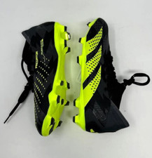 ADIDAS ' PREDATOR ACCURACY INJ.3 FG ' UNISEX FIRM GROUND CLEATS ' M8.5/ W9.5 '