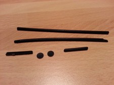 Gommini cover LCD  HP G70 Compaq Presario CQ70 rubber case display schermo video