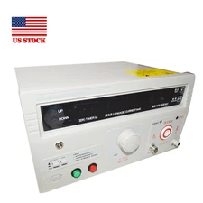 5KV 100VA Withstand Hi-Pot Tester AC Voltage Tester 110V Digital Remote Control