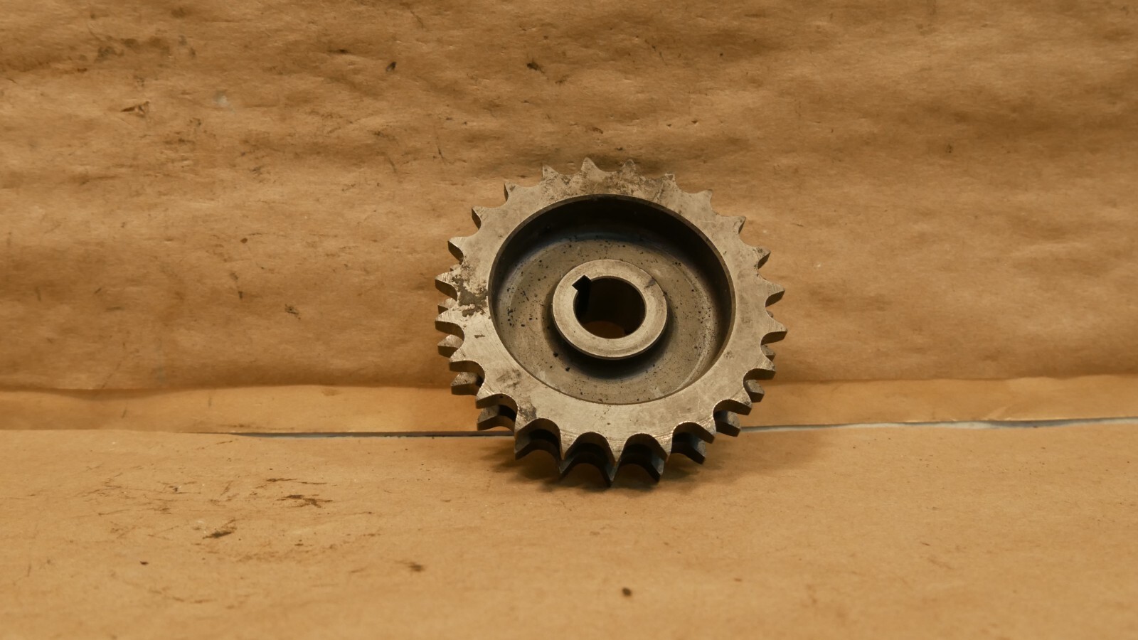 Ferrari Testarossa 512TR Oil pump Drive Sprocket OEM PN 121058