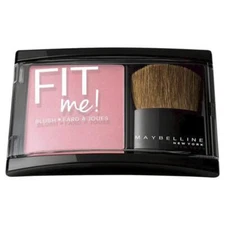Maybelline New York Fit Me! Blush, Medium Pink, 0.16 Ounce