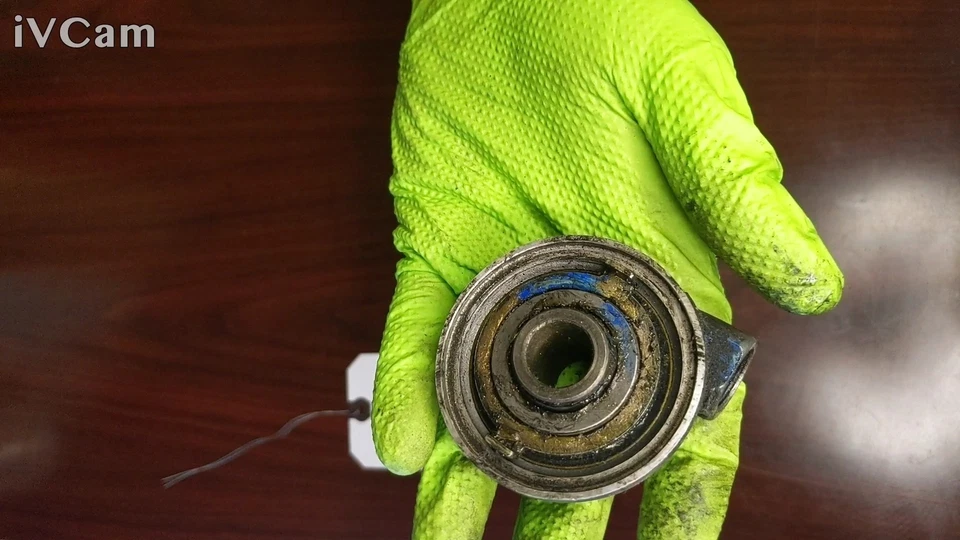 99-10 Suzuki Gz250 Speedometer Drive Gear  54600-12f00 - Image 4 of 4